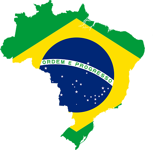 Historia Territorial de Brasil