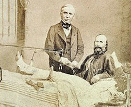 Sconfitta di Garibaldi sull'Aspromonte