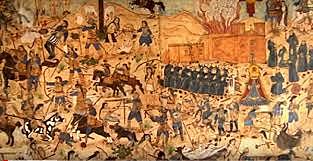 Revuelta Indígena en Petén