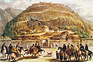 La colonia Instituciones coloniales