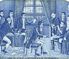 Independencia de la corona española