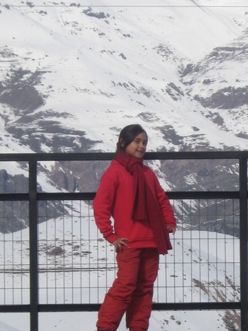 Travelt to Argentina