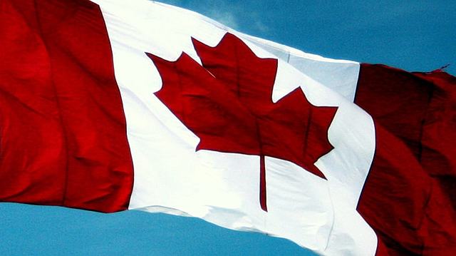 The Canadian Flag