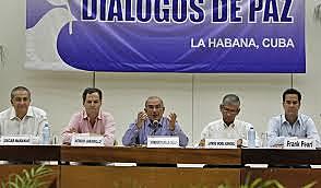 Acuerdos de Paz con las Farc