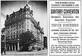 Convención Sanitaria Internacional