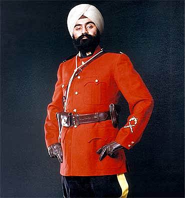 Supreme court determines that turbans can be worn with the RCMP uniform -reasonable accommodation