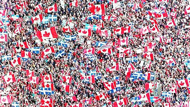 1995 Quebec Referendum