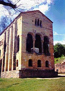 Santa Maria del Naranco