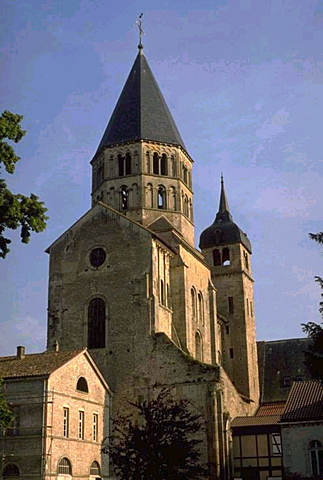 Monasterio de Cluny