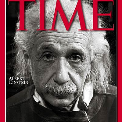 Timeline: Albert Einstein