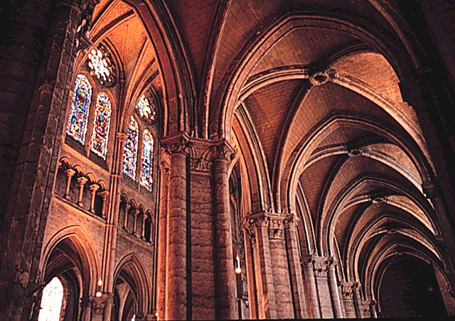 Catedral de Chartres