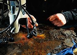 Datación radio métrica