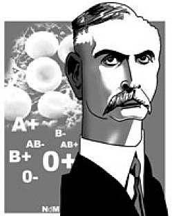 Los grupos sanguíneos