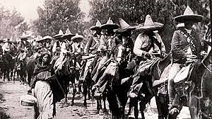 1910 Revolución Mexicana - Industria Transformación