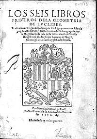 Euclides escribe su obra Elementos donde expone las bases de la geometría clásica.