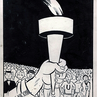 Timeline: Frente nacional 1940-1990