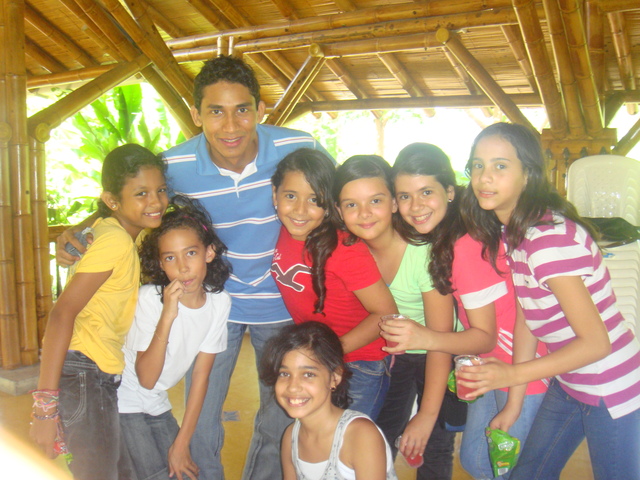 My convivence of RUAH