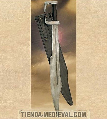 Espadas de Grecia.