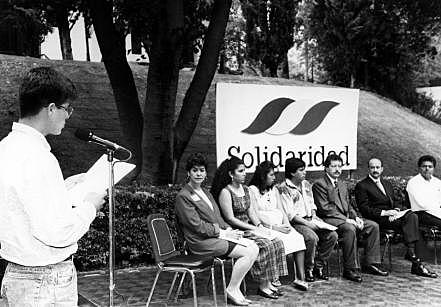 Sexenio de Carlos Salinas de Gortari