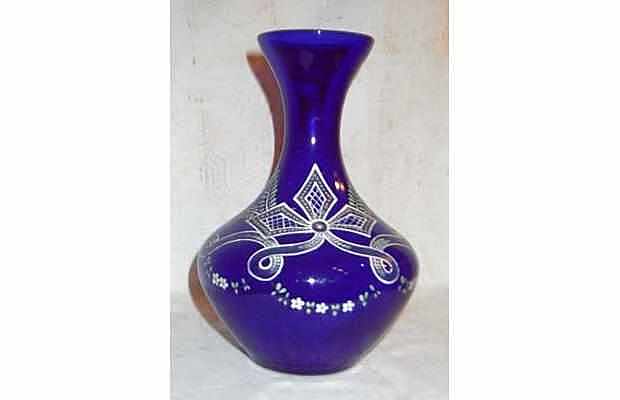 Esmalte de sarcófago.