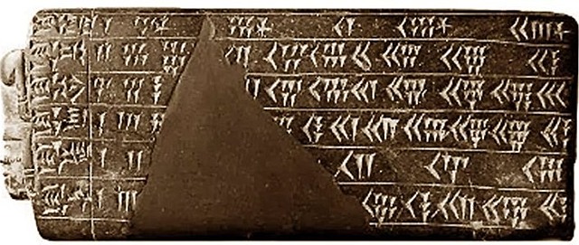 Calendario de babilonia