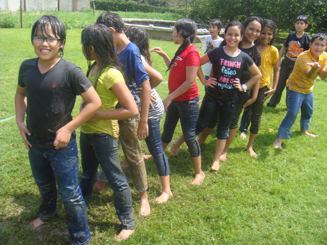 My first convivence with ruah