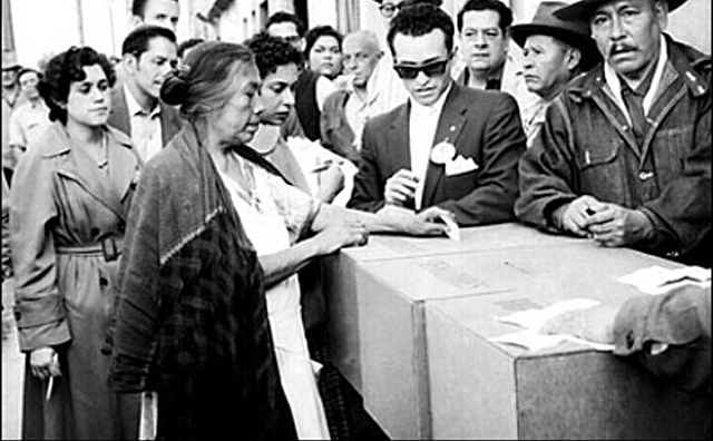 Frente nacional 1970