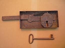 Cerraduras y llaves