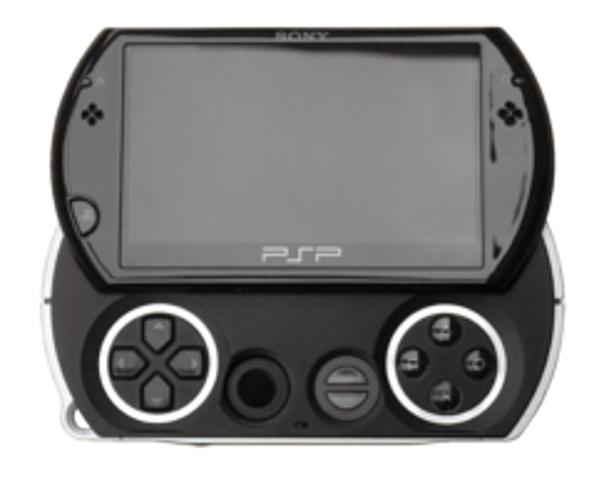 psp go