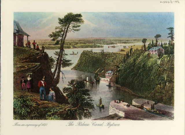 Hello Ottawa, Bye Bye Bytown