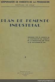 La política de estímulos fiscales para el desarrollo industrial se apoyó en la Ley de Fomento de Industrias de Transformación