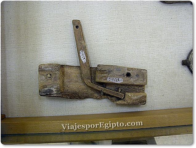 Cerraduras y llaves.