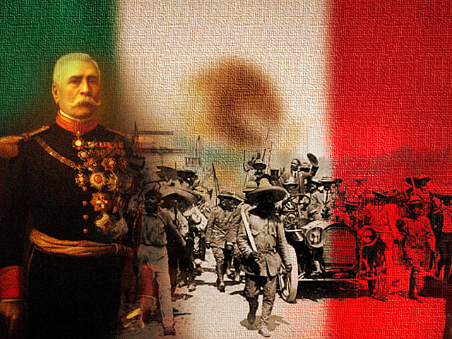 La Revolución Mexicana y la influencia del capitalismo.