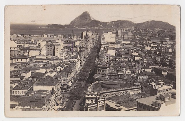 Servicio social en Brasil