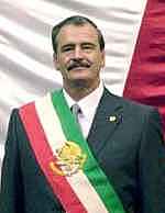 Vicente Fox Quesada 2000