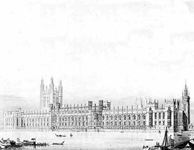 Building Parliament