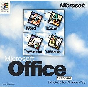 Microsoft Office 95