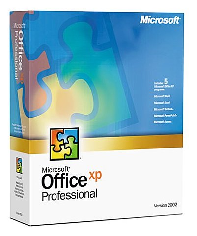 Microsoft Office XP