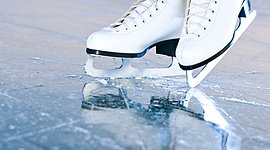 Timeline: Evolution  of Ice Skating