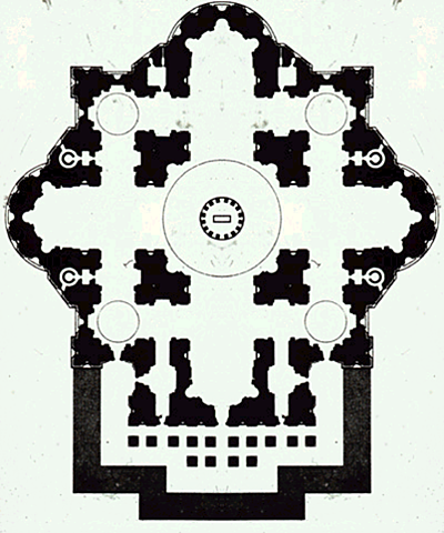 Basilica de San Pedro