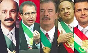 El modelo modernizador