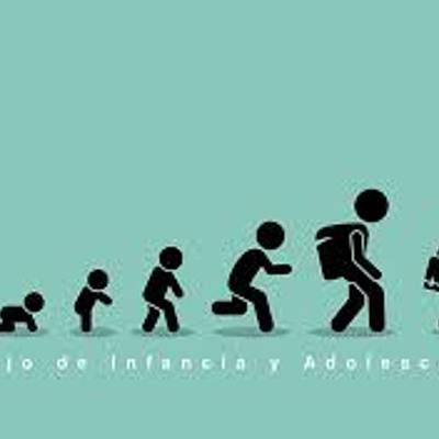 Timeline: RECORRIDO HISTÓRICO DE LA INFANCIA Y ADOLESCENCIA