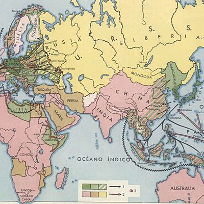 Timeline: 2 guerra mundial