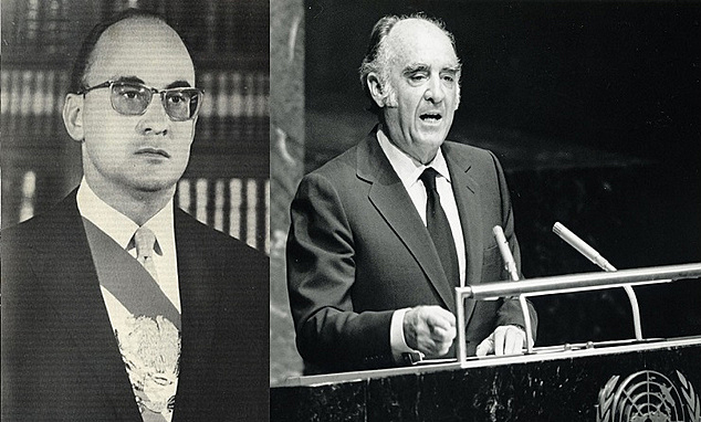 LUIS ECHEVERRIA Y LÒPEZ PORTILLO