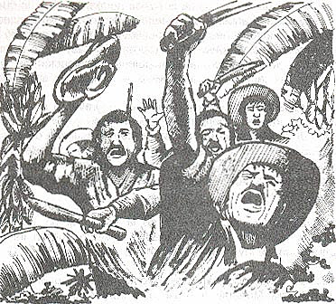 FIN DE LA HEGEMONÍA CONSERVADORA