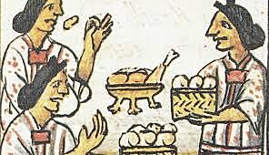 Variedad en la alimentación prehispanica en México