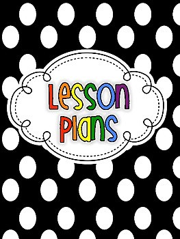 Go through lesson plans