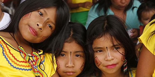 Los pueblos indígenas discriminados