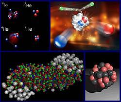 Quarks (1962) Física