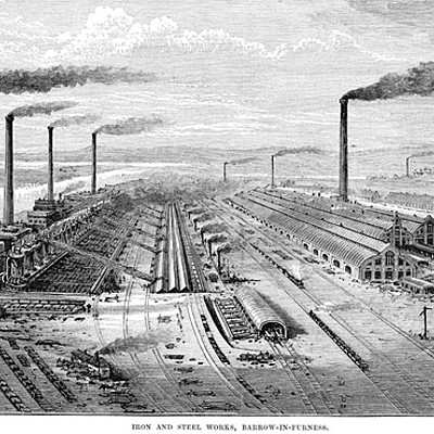 Timeline: Timeline of the Industrial Revolution
